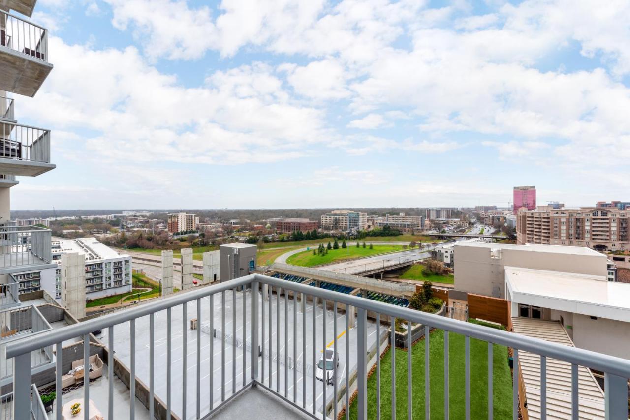 Heaven In Charlotte Fully Furnished Apartments Exterior photo